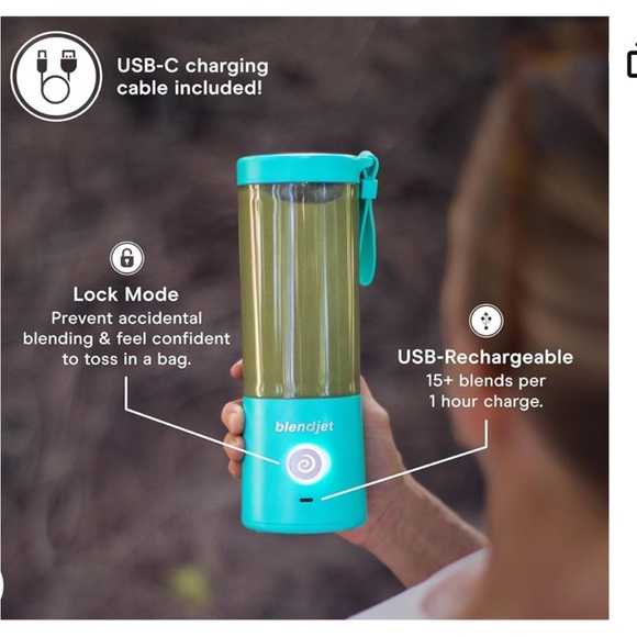 NIB BLENDJET BLUSH - Picture 2 of 3